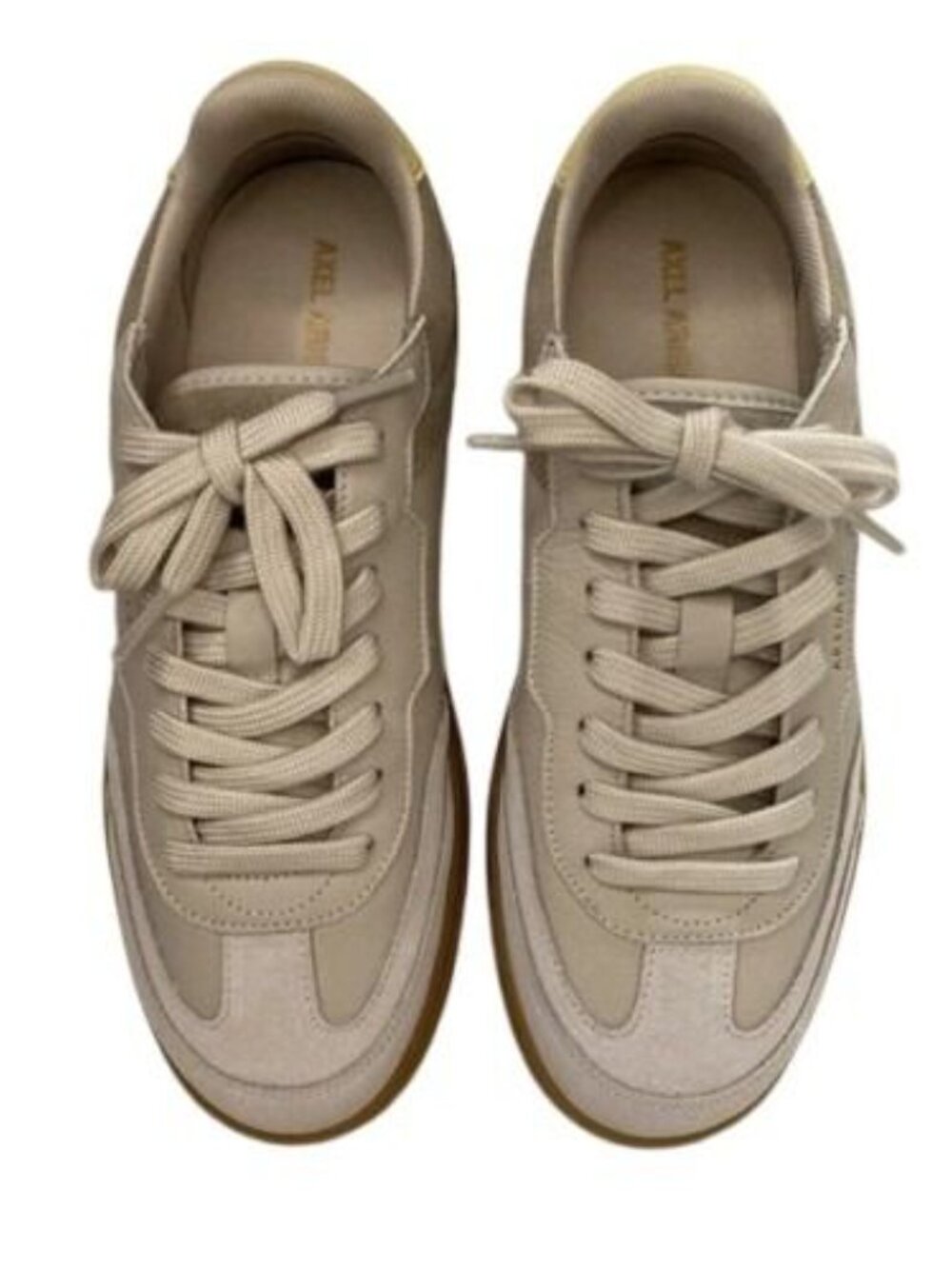 NEW AXEL ARIGATO Women’s Leather Sneakers
